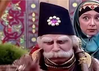 سکانس خندان: معامله جواد عزتی و هادی کاظمی سر خرید عشق دخترش عین فیلمای خارجکی