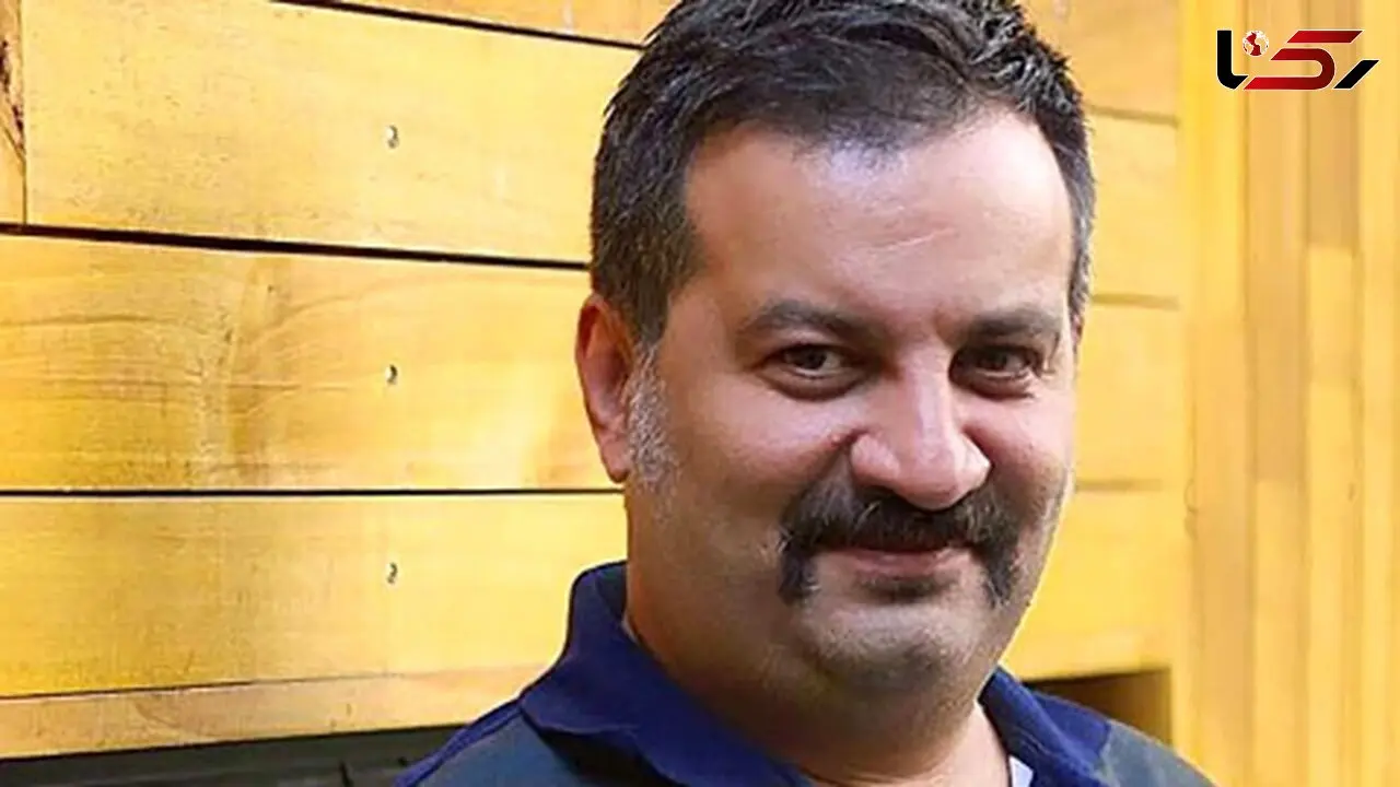 نگاهی به استایل پدر پسری‌ مهراب قاسم خانی / پسرش مردی شده با کت چرم چه تیپ مردونه‌ای هم زده موفرفری