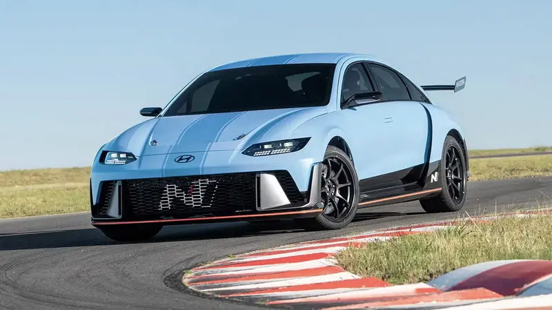 Hyundai Ioniq 6 2026