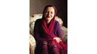 جدایی بازیگر زن ایرانی از شبکه ماهواره ای +عکس
