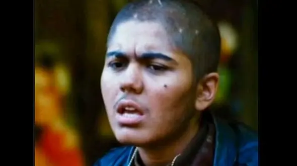 فیلم / این پسر جذاب ترین خانم بازیگر ایران شد ! / راهنمایی : در آوای باران کولاک کرد !