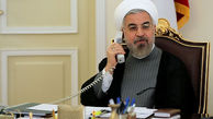 روحانی در تماس تلفنی امیر قطر: ایران تحرکات آمریکایی‌ها را زیر نظر دارد