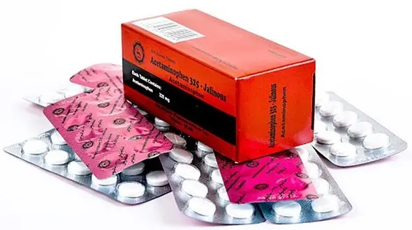 خطر مرگ با خوردن استامینوفن بیش از حد 