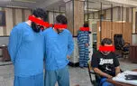 شکنجه هولناک اتباع پاکستانی برای اخاذی ۲۰ میلیون روپیه / ماجرای گروگانگیری در باغ ویلای هشتگرد+گفت‌وگو با سردسته باند 