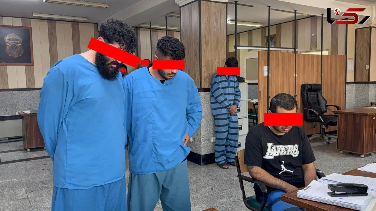 شکنجه هولناک اتباع پاکستانی برای اخاذی ۲۰ میلیون روپیه / ماجرای گروگانگیری در باغ ویلای هشتگرد+گفت‌وگو با سردسته باند 