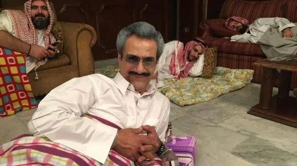 حصر خانگی میلیاردر سعودی پس از آزادی از زندان5 ستاره