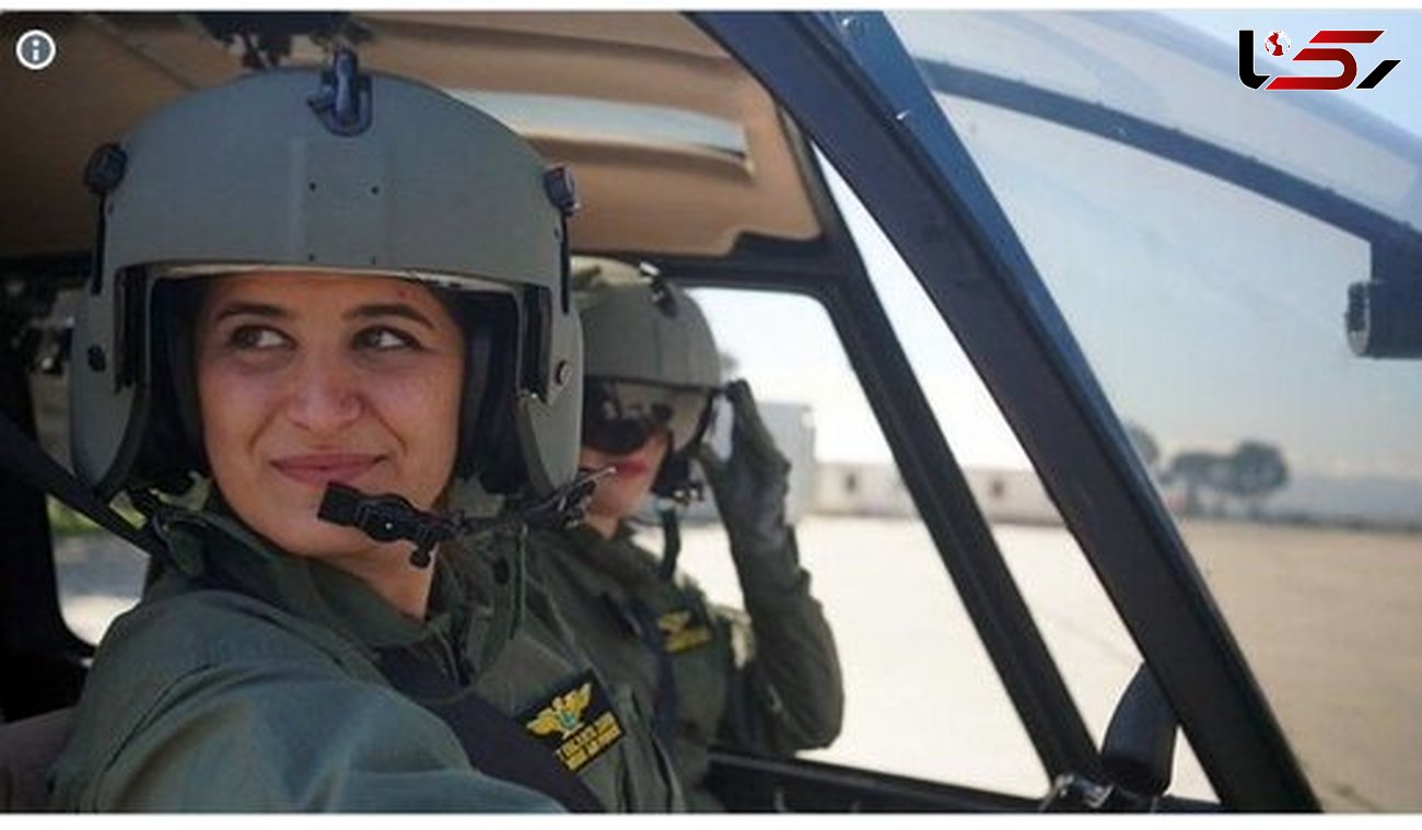 برای نخستین‌بار، زنان در نیروی هوایی لبنان+عکس