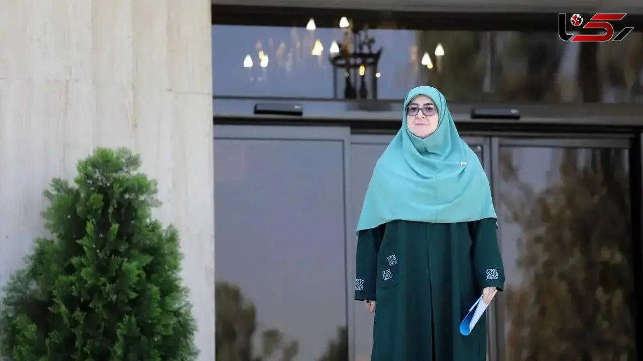 خانم سخنگوی دولت، استاندار سمنان می شود؟