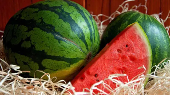 خواص شگفت انگیز هندوانه