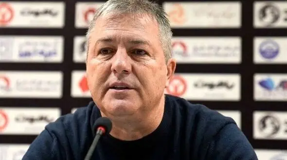 شوک به اسکوچیچ قبل از دیدار با پرسپولیس