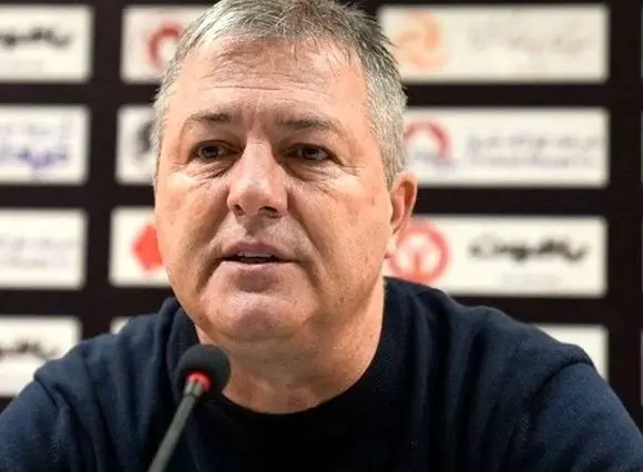 شوک به اسکوچیچ قبل از دیدار با پرسپولیس
