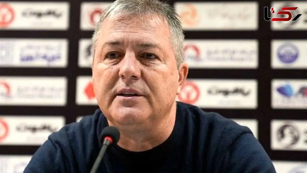 شوک به اسکوچیچ قبل از دیدار با پرسپولیس