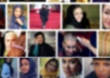فیلم / بازیگران و سلبریتی‌های محترم چرا صداتون در نمیاد ؟