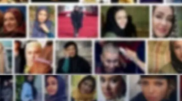 فیلم / بازیگران و سلبریتی‌های محترم چرا صداتون در نمیاد ؟