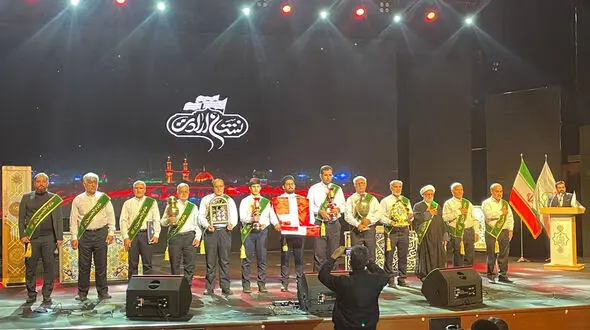 راغب: برای شناخت امام حسین (ع) توسط دهه هشتادی و نودی ها چه کردیم!؟ / هیچ وقت ترس از دست دادن فالوور نداشتم + فیلم و عکس