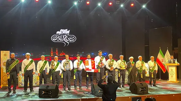 راغب: برای شناخت امام حسین (ع) توسط دهه هشتادی و نودی ها چه کردیم!؟ / هیچ وقت ترس از دست دادن فالوور نداشتم + فیلم و عکس