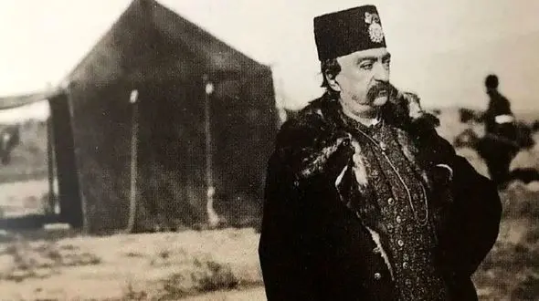 سفر در زمان؛ خاطرات ناصرالدین شاه: باغات و محل جهرود، بسیار بسیار دره باصفایی است