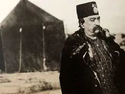 سفر در زمان؛ خاطرات ناصرالدین شاه: باغات و محل جهرود، بسیار بسیار دره باصفایی است