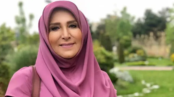 مانتوی اندامی و بدحجابی خانم مجری کنارشوهرش !  + عکس ناباورانه ژیلا امیر شاهی  !