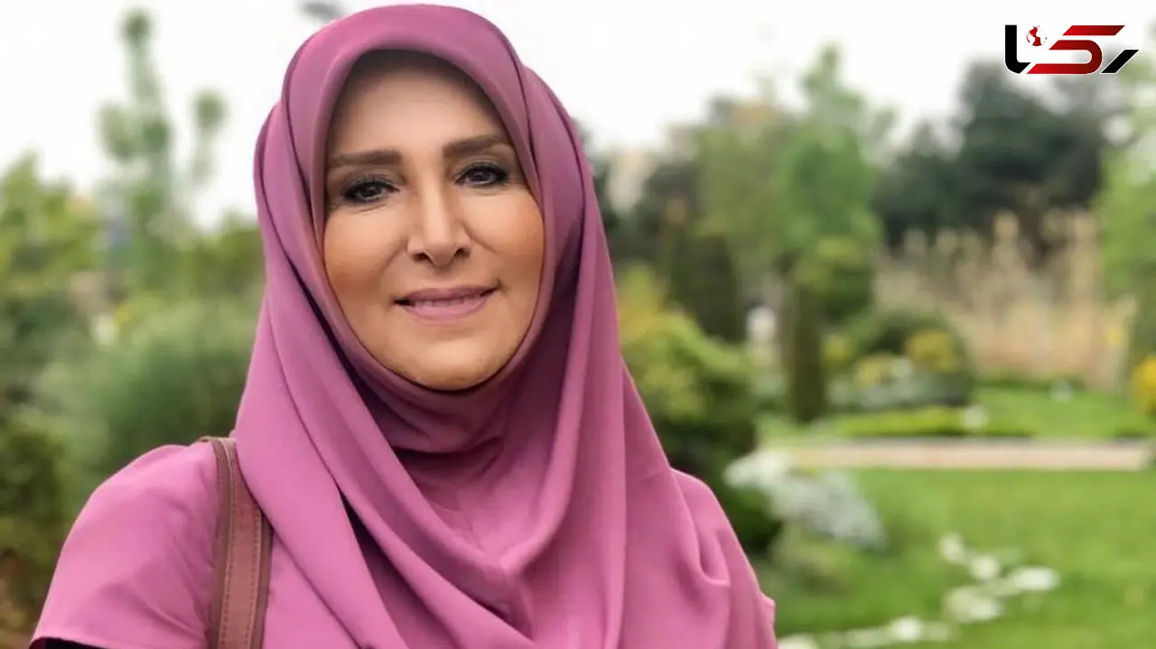 متفاوت ترین خانم مجری صداوسیما !  + عکس های جذاب ژیلا امیرشاهی با آرایش ولباس های حسرت برانگیز !