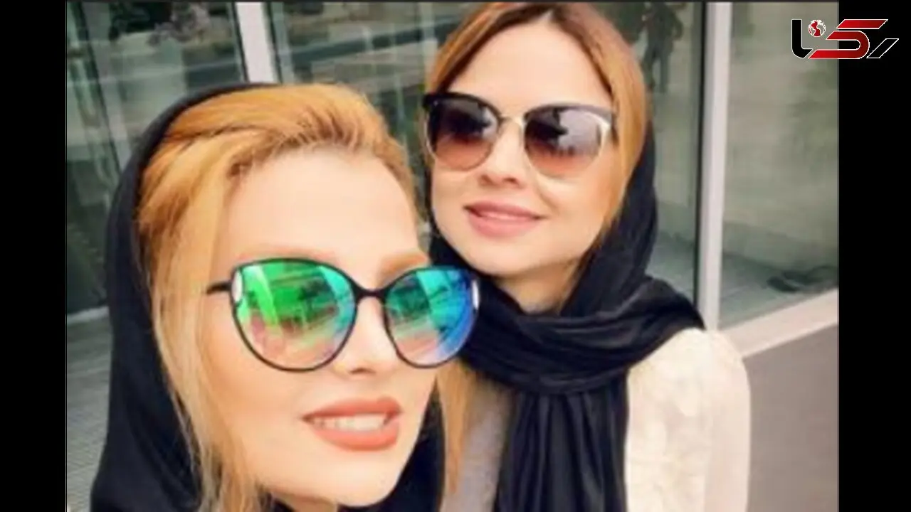  عکس خانم بازیگر معروف لیسانسه‌ها لو رفت / تغییر فاحش در صدا و سیما و خارج از آن!
