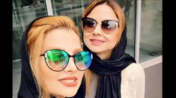  عکس خانم بازیگر معروف لیسانسه‌ها لو رفت / تغییر فاحش در صدا و سیما و خارج از آن!