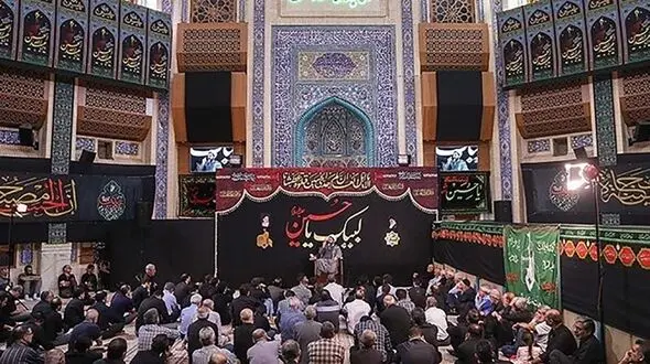 عزاداری در مساجد تهران ممنوع شد ! + جزئیات