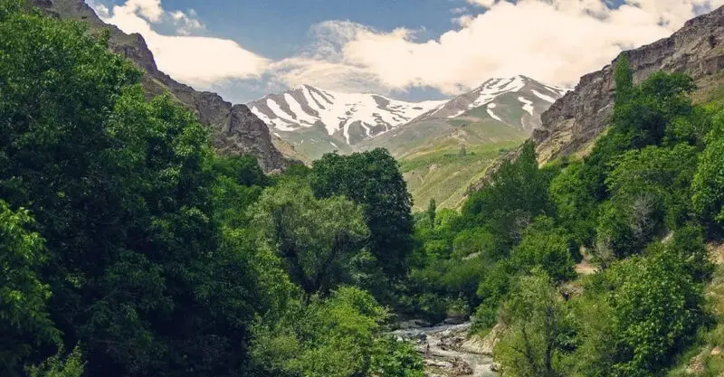 روستای آهار