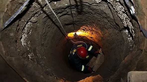 سقوط مرگبار دختر 18 ساله در چاه 12 متری جنایی شد! / در نارمک تهران رخ داد