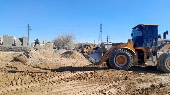 اراضی چند صد میلیاردی به بیت المال بازگشت