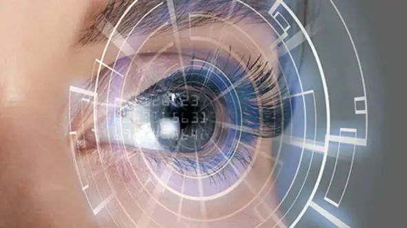 فیلم دقیق از عمل لیزیک چشم