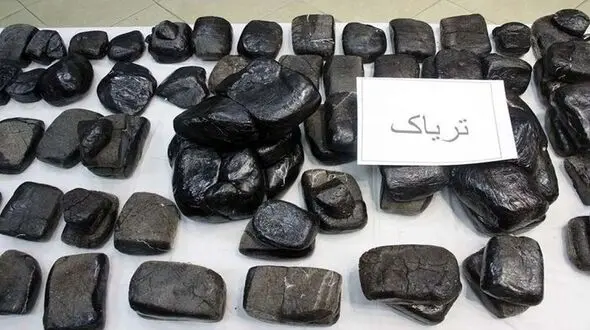 دام پلیس بر سر قاچاقچیان:کشف 12 کیلو تریاک در رامشیر