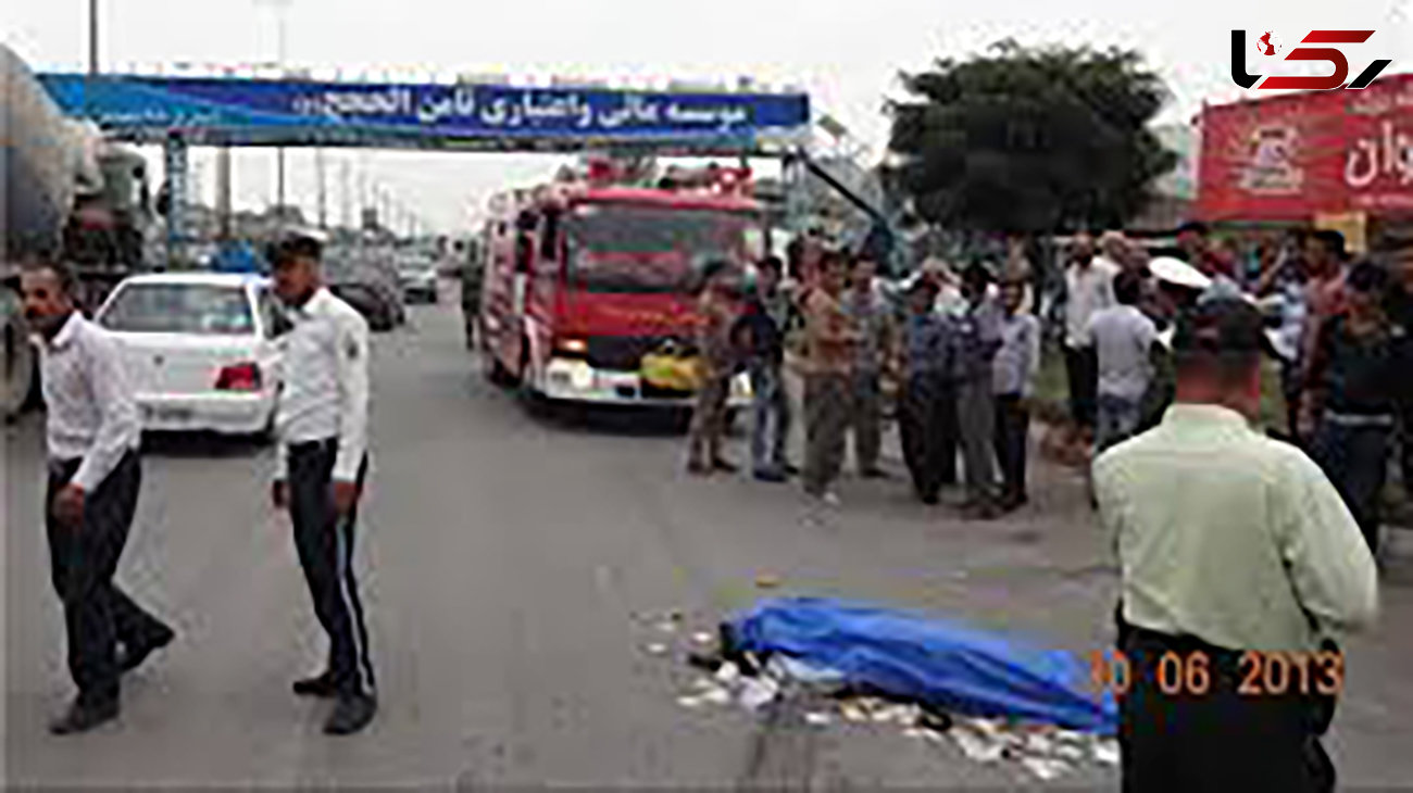 کامیون عراقی مرد 45 ساله سردشتی را زیر گرفت و کشت