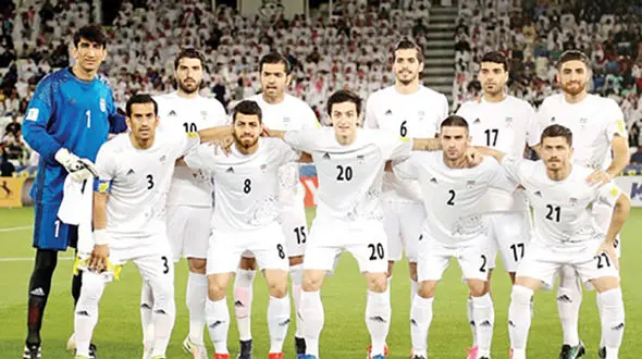 تیم ملی فوتبال ایران، با کیفیت و بدشانس / تحلیگر گاردین چه نوشت؟