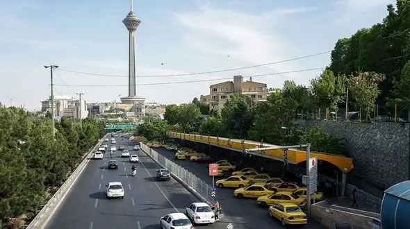 پیش‌بینی کاهش دما تا ۱۱ درجه در تهران!