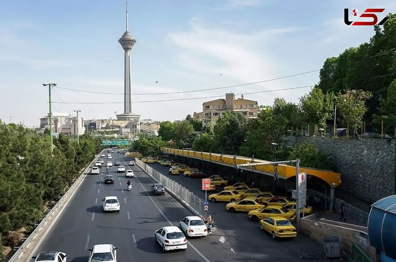 افزایش دمای تهران در راه است؛ گرم‌ترین و سردترین نقاط استان کدامند؟ 