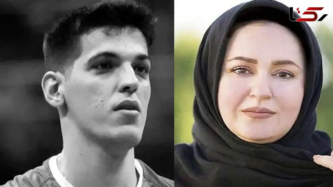 فیلم/ واکنش دلخراش نعیمه نظام‌دوست برای فوت صابر کاظمی: کاش هیچوقت نمیرفتی و...