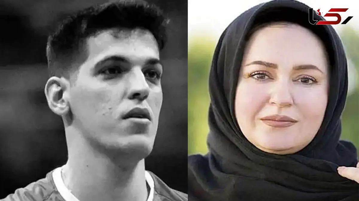 فیلم/ واکنش دلخراش نعیمه نظام‌دوست برای فوت صابر کاظمی: کاش هیچوقت نمیرفتی و...