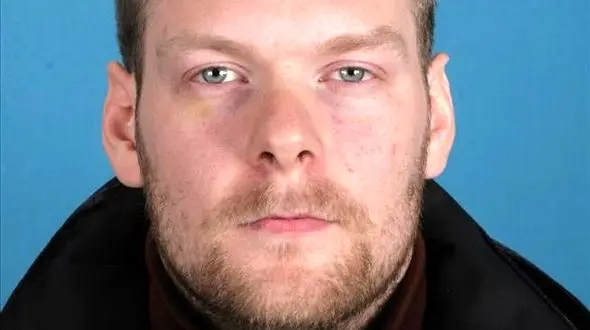 این زندانی یک روز به آزادی اش از زندان فرار کرد!+ عکس