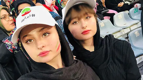 تغییر چهره شگفت انگیز «سارا و نیکا» سریال پایتخت  ! / چهره شان زنانه شد !