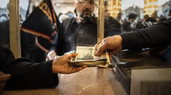 قیمت دینار عراق امروز چهارشنبه 15 مهر 1405