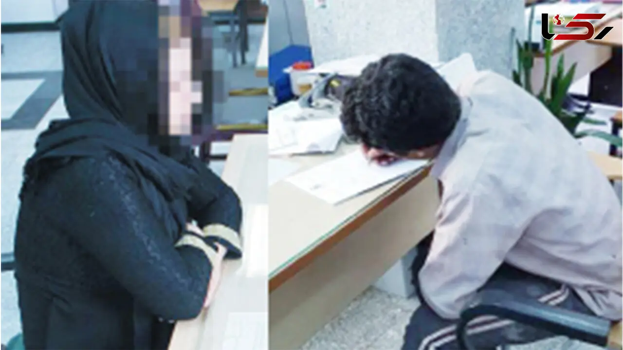ناگفته های سارا و کیارش که با پیشنهاد کثیف زیور به دردسر افتادند+ عکس