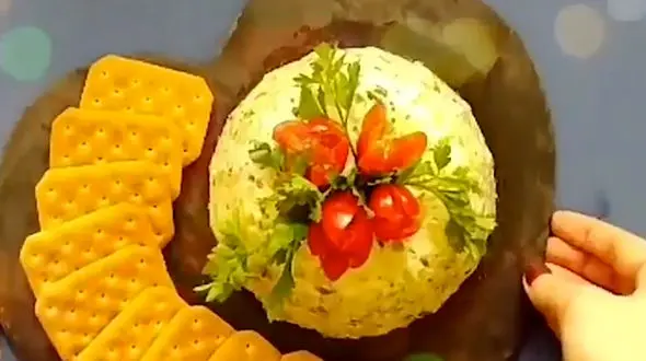 سالاد سیب زمینی را امتحان کنید / فیلم