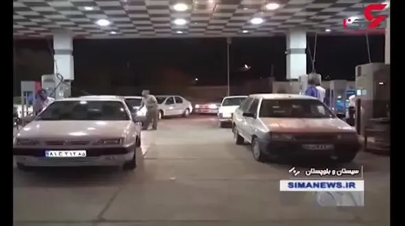 محل عجیب نگهداری سوخت برای قاچاق!+فیلم
