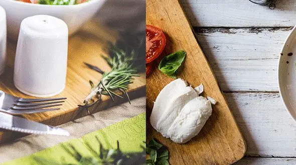 منوی رستورانی که طبق گروه خونی افراد نوشته شده است! +عکس 