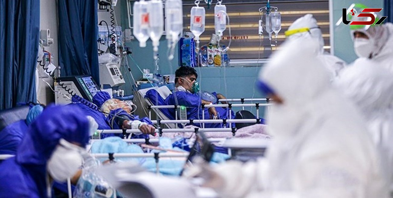بستری 363 بیمار با تست مثبت کرونا در بیمارستان‌های کرمان
