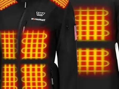 پیشرفت تکنولوژی: با لباس‌ های هوشمند، موبایل خود را شارژ کنید!