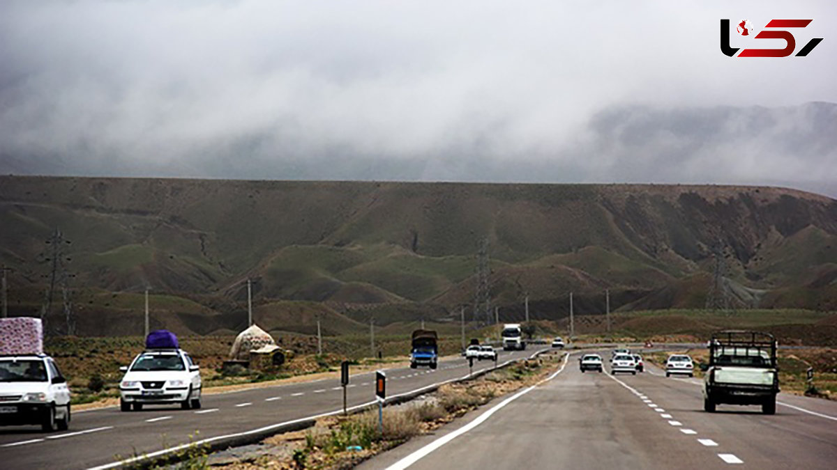  کاهش 20 درصدی تردد در محورهای مواصلاتی سیستان و بلوچستان 