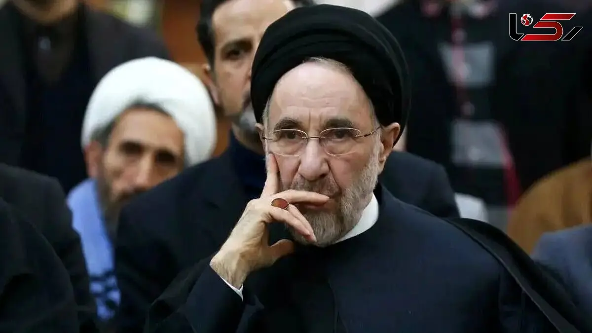 جنگ روانی ترامپ با ابزار شایعه ساز خروج خاتمی و کودتای نافرجام