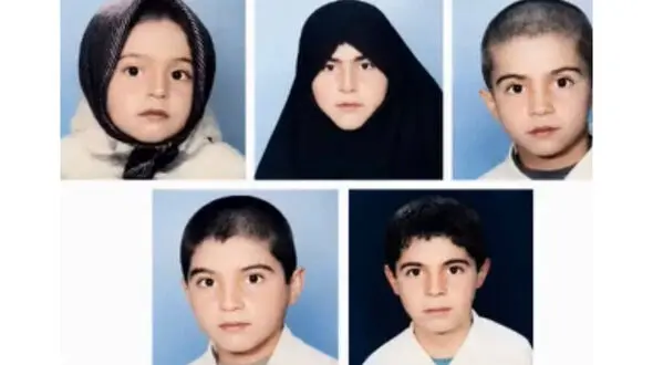 فیلم و عکس ها / قتل ۵ خواهر و برادر در جنگل جویبار؛ راز جنایتی که هنوز فراموش نشده است